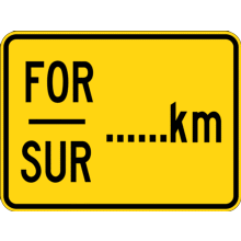 HAZARD LENGTH / Étendue Tab